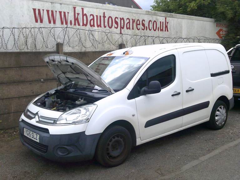 breaking for spares citroen berlingo 2015 1.6 hdi