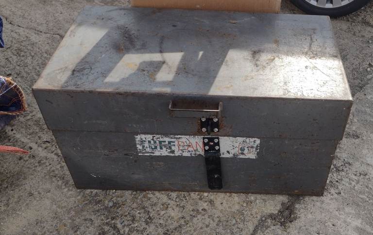 van vault 