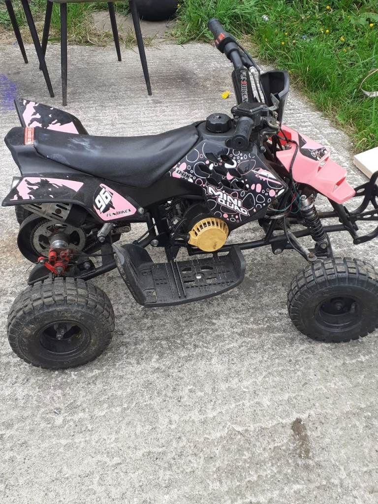 Kids quad 