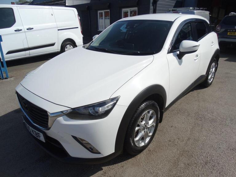 MAZDA CX-3 2.0 SKYACTIV-G SE-L Nav Euro 6 (s/s) 5dr 2015