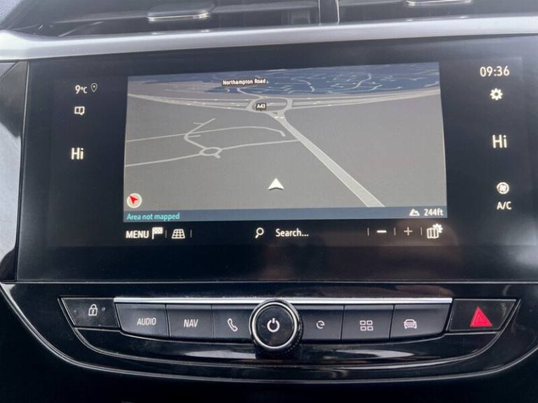 2021 Vauxhall Corsa Elite Nav Premium Hatchback Electric Automatic