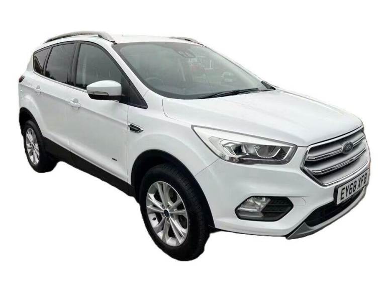 2018 Ford Kuga 1.5T EcoBoost Titanium SUV 5dr Petrol Auto AWD Euro 6 (s/s) (176 ps) SUV Petrol Au...
