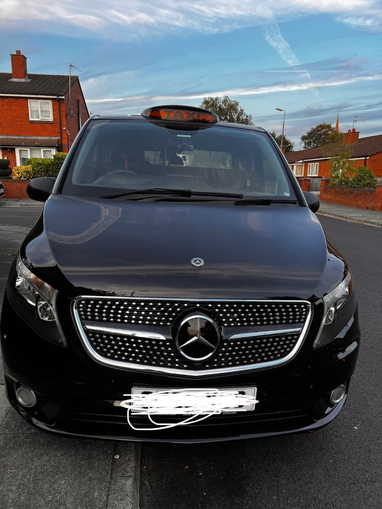 Vito  taxi  