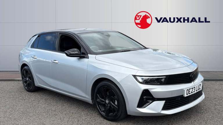 2023 Vauxhall Astra 1.2 Turbo 130 GS 5dr Petrol Hatchback Hatchback Petrol Manual