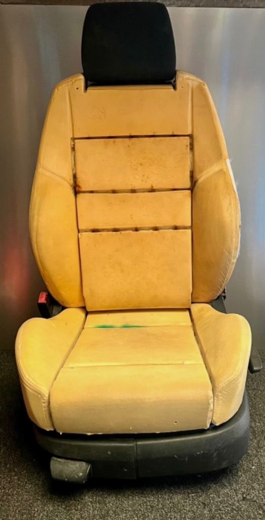 Recaro seat passenger n/s vw golf gti mk4 Seat león mk1 cupra r