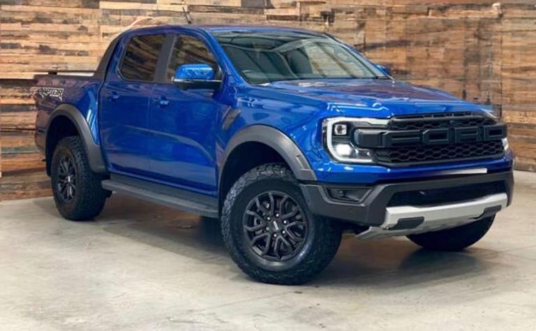 Ford, RANGER, Pick Up, 2025, Automatic, 2956 (cc)