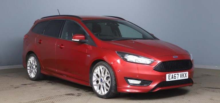 2017 Ford Focus 1.5 TDCi 120 ST-Line 5dr Powershift ESTATE DIESEL Automatic