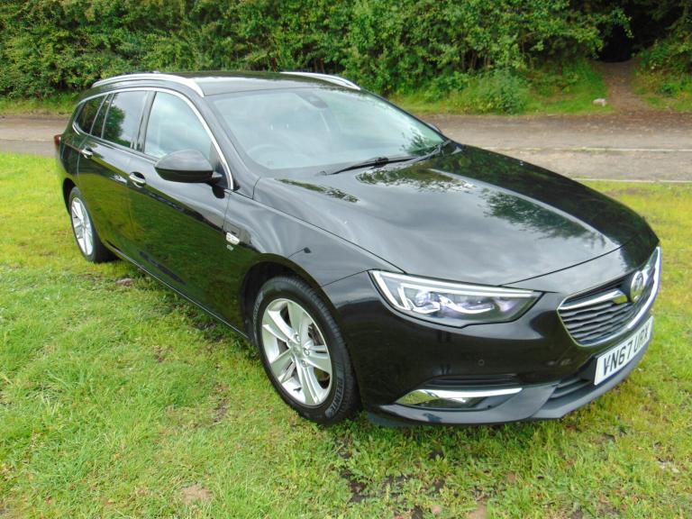 2018 Vauxhall Insignia 1.6 Turbo D ecoTEC Elite Nav Sports Tourer 5dr Diesel