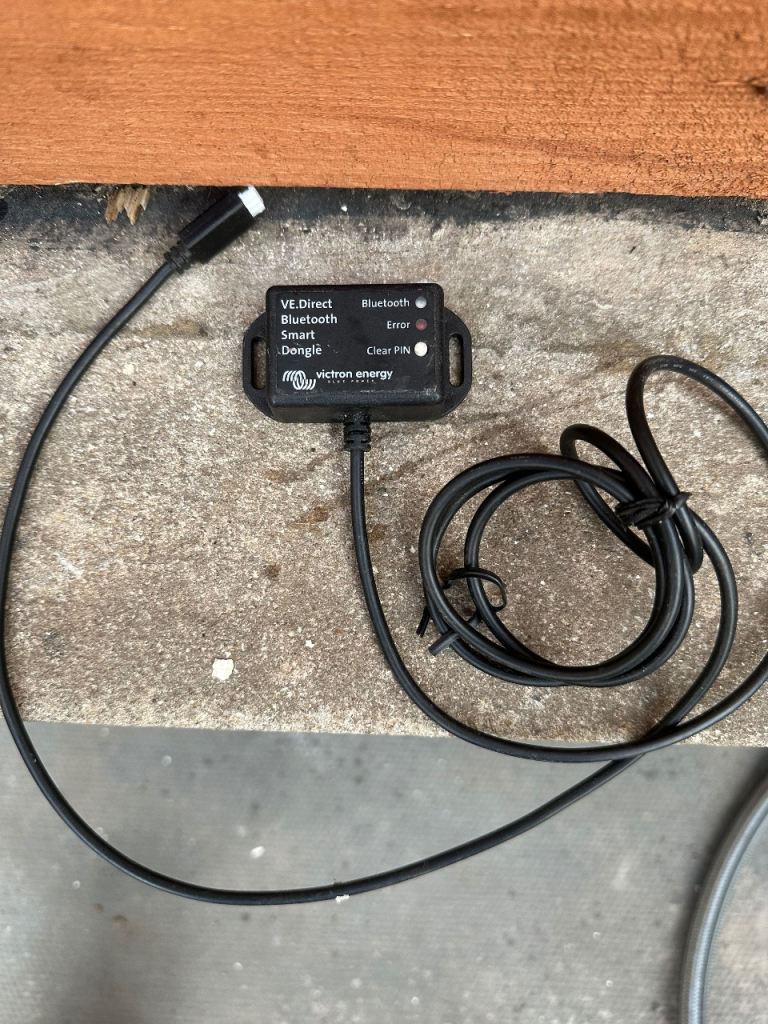 Victron Bluetooth dongle