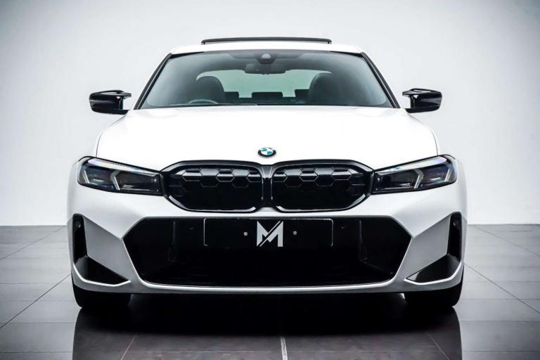 2022 BMW 3 Series M340i xDrive MHT 4dr Step Auto SALOON PETROL Automatic