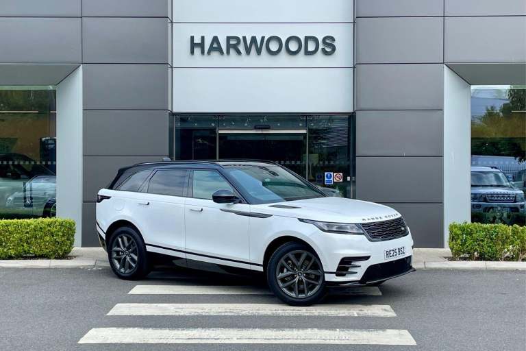 2025 Land Rover Range Rover Velar 2.0 D200 MHEV Dynamic SE SUV 5dr Diesel Auto 4WD Euro 6 (s/s) (...