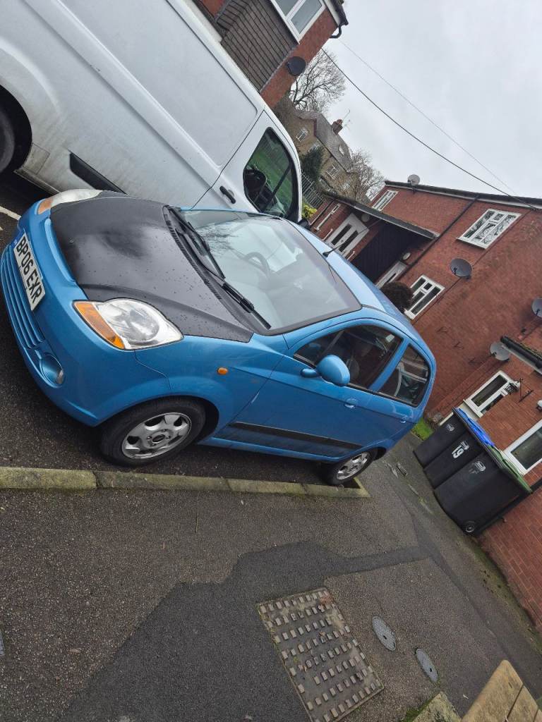 Chevrolet, MATIZ, Hatchback, 2006, Manual, 995 (cc), 5 doors