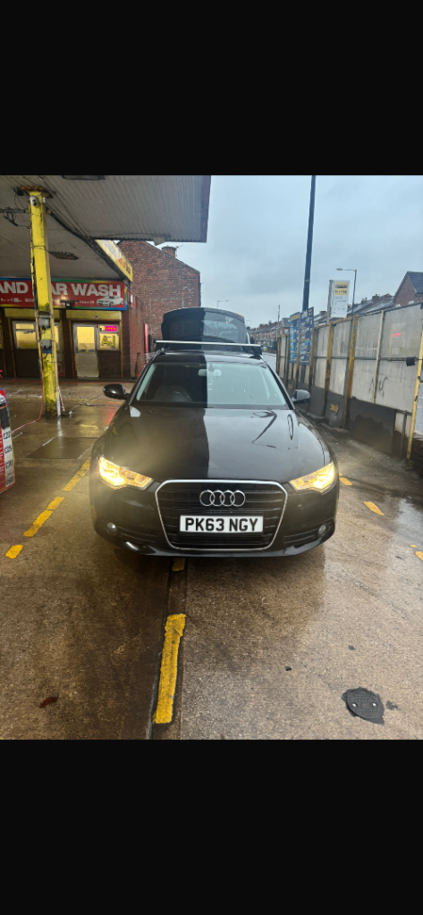 Audi, A6, Estate, 2013, Manual, 1968 (cc), 5 doors