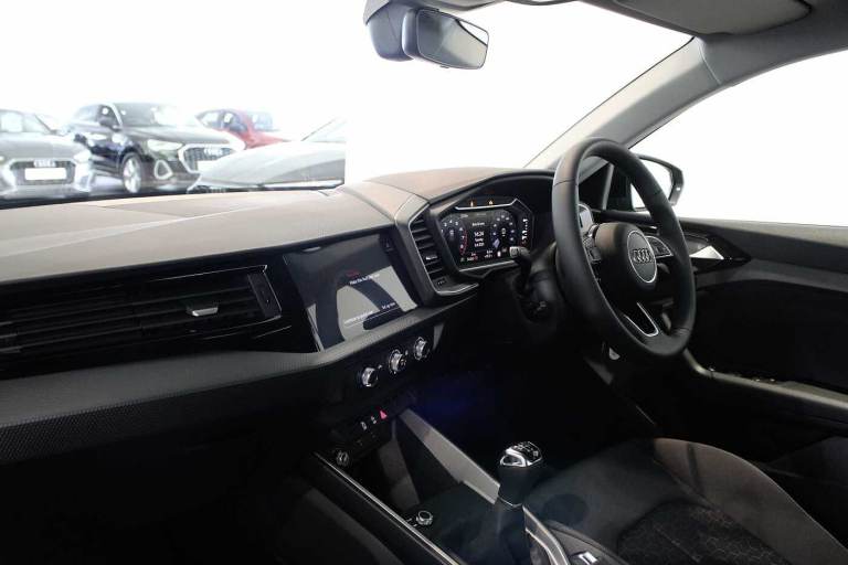 2025 Audi A1 25 TFSI Sport 5dr Hatchback Petrol Manual