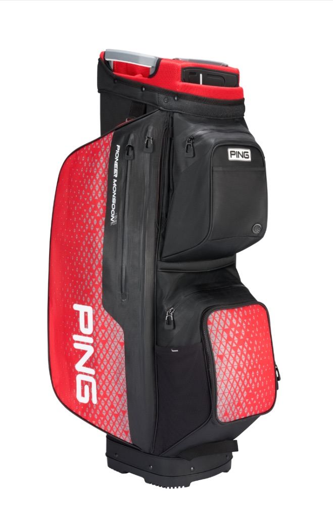 Ping Pioneer Monsoon Golf Bag