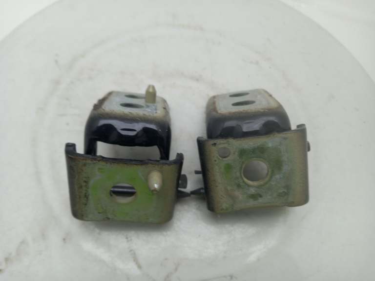 Peugeot 2008 Door Hinge 2019-2026