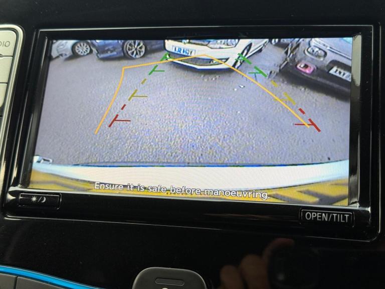 2020 Nissan e-NV200 40kWh Tekna Auto SWB 5dr (Quick Charge) PANEL VAN Electric Automatic