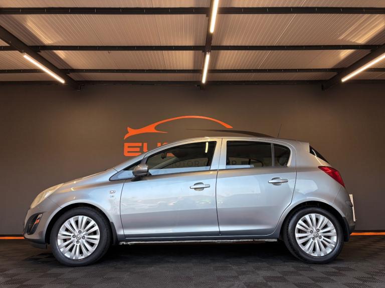 2011 Vauxhall Corsa 1.3 CDTi ecoFLEX Excite 5dr [AC] HATCHBACK Diesel Manual