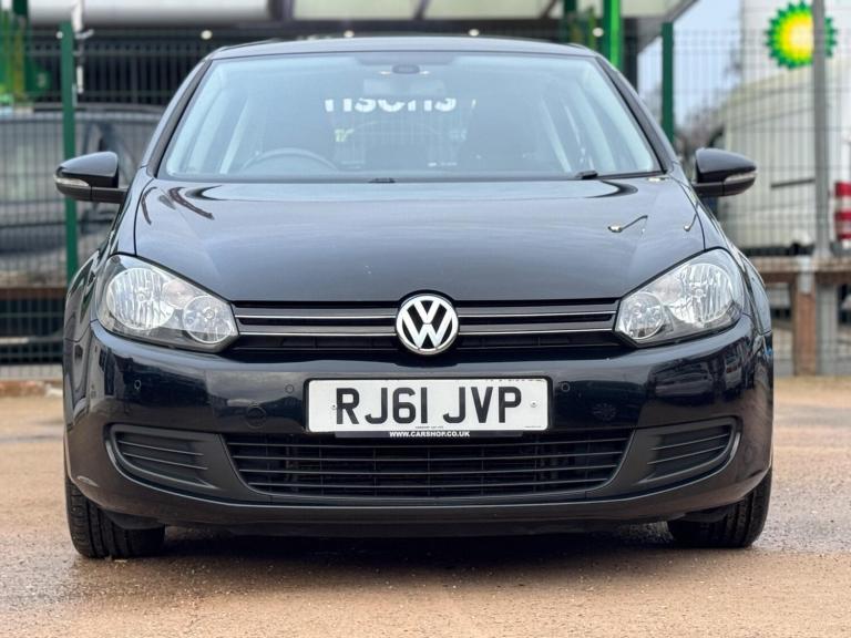 2011 Volkswagen Golf 1.6 TDi 105 BlueMotion Tech Match 5dr HATCHBACK DIESEL Manual