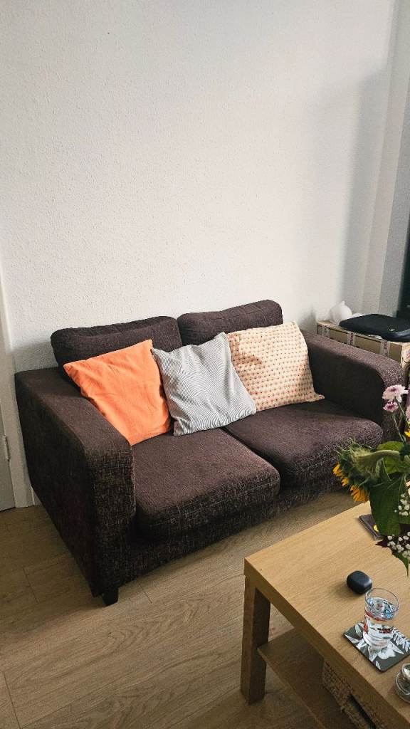 Set of two sofas