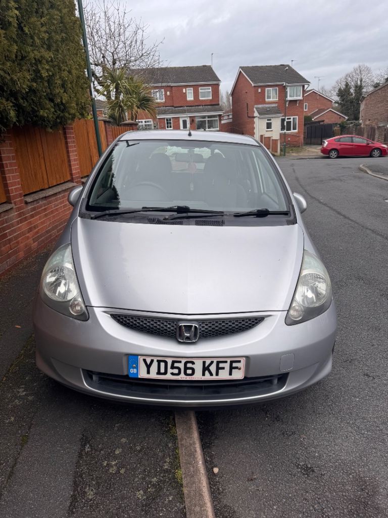 Honda, JAZZ, Hatchback, 2006, Manual, 1339 (cc), 5 doors