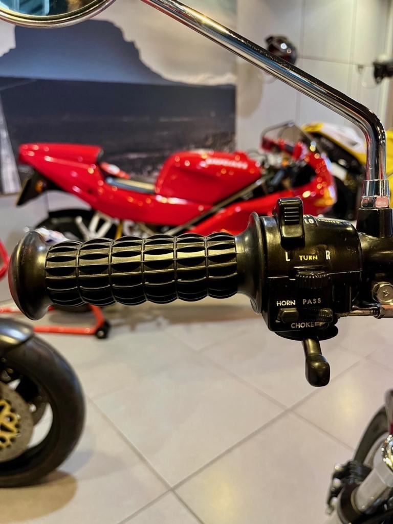 *SOLD* KAWASAKI H2 750 TRIPLE 1974 - PART OF A PRIVATE H2 COLLECTION - STUNNING