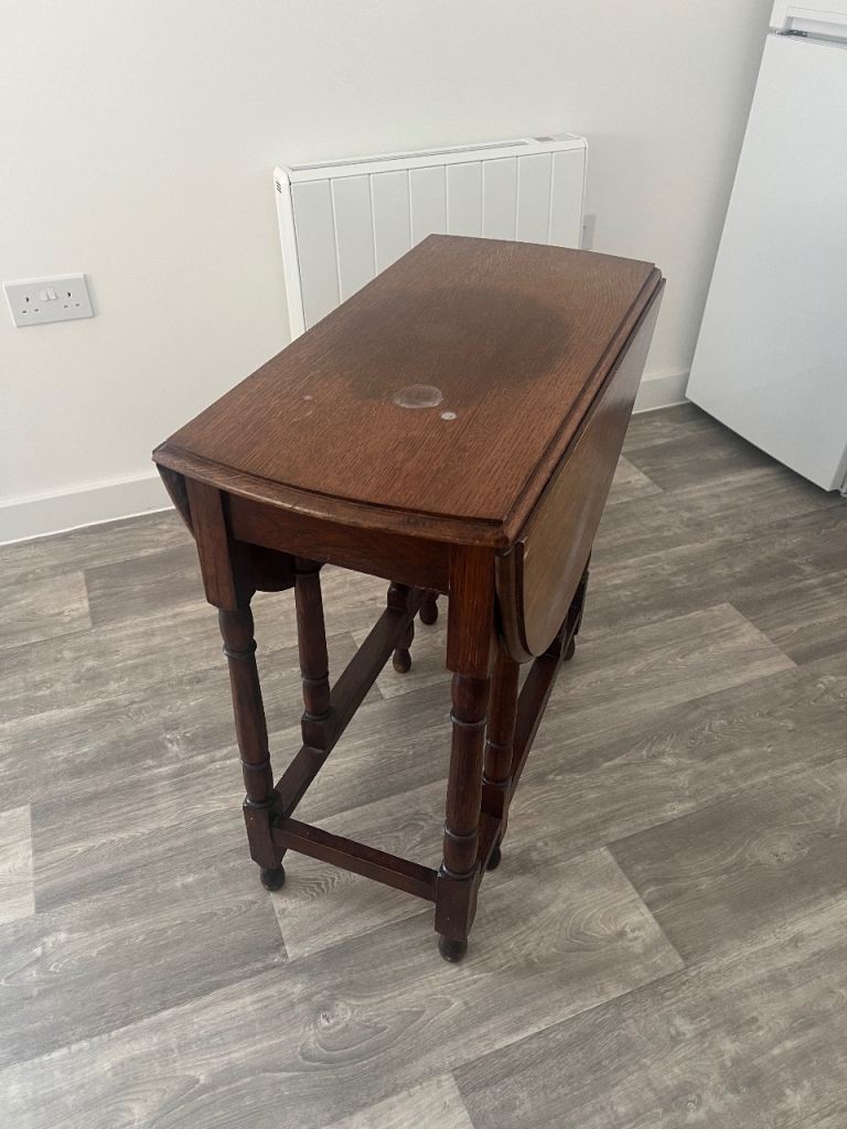 Oak Dining Table