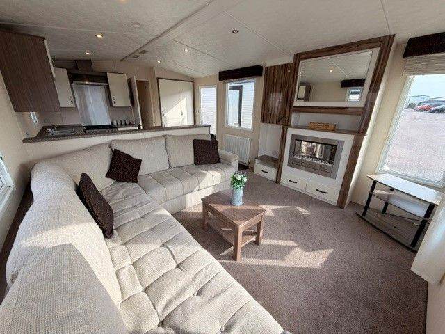 HOLIDAY HOME OWNERSHIP HARTS LEYSDOWN KENT FOR SALE
