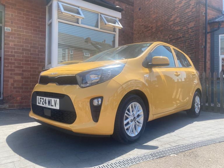 Kia, PICANTO, Hatchback, 2024, Manual, 998 (cc), 5 doors