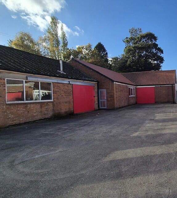 Light Industrial Unit for Rent