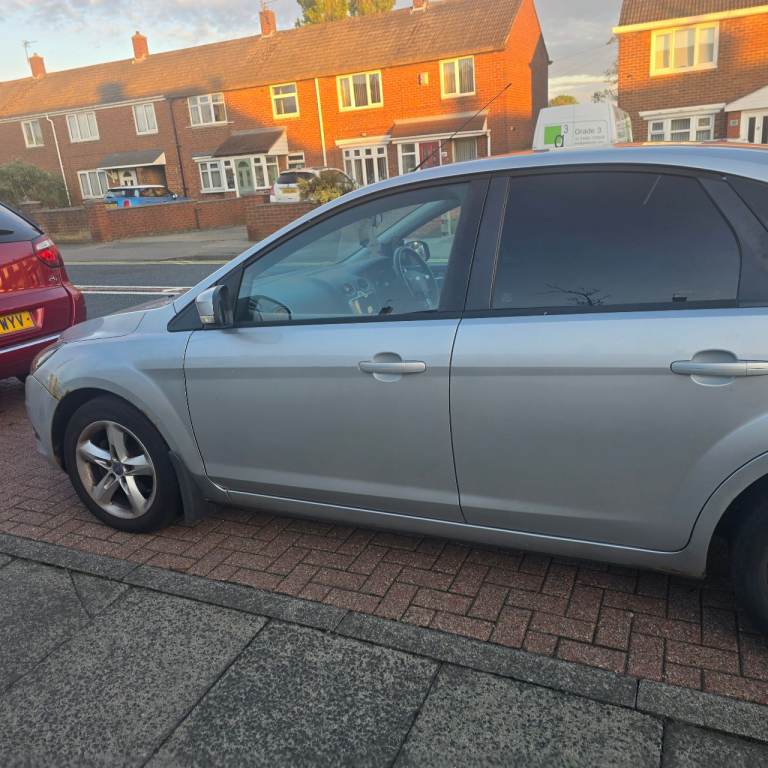 Ford, FOCUS, Hatchback, 2010, Manual, 1560 (cc), 5 doors