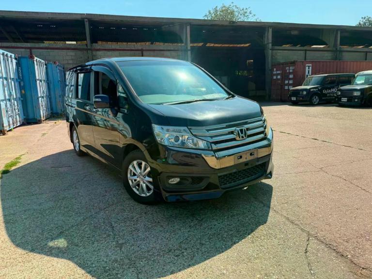 2012 Honda Stepwagon Spada 7 Seater
