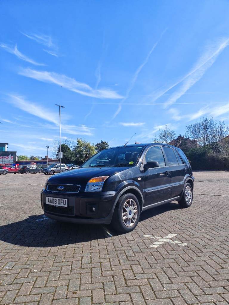Ford Fusion 53K MILEAGE ONLY £1695