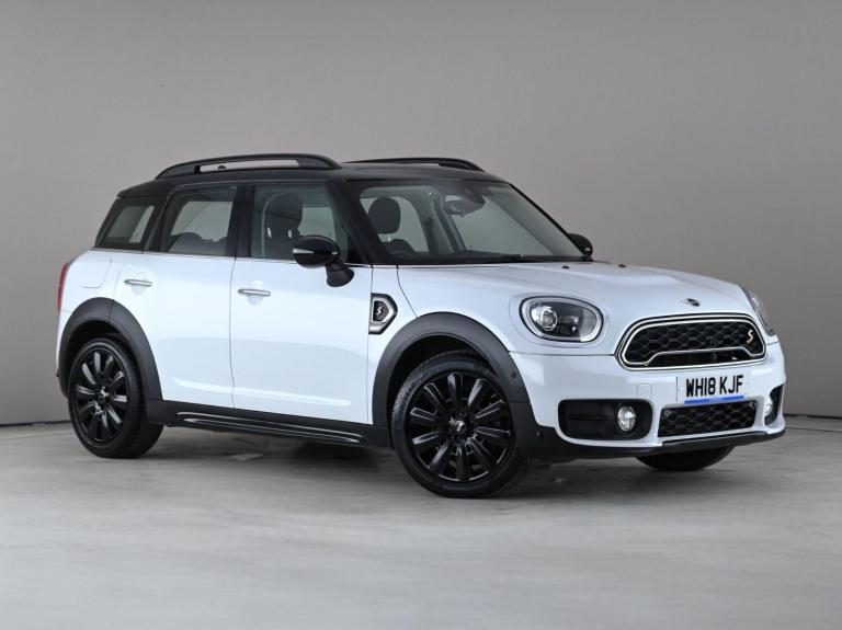 2018 MINI Countryman 2.0 Cooper S 5dr Auto HATCHBACK PETROL Automatic