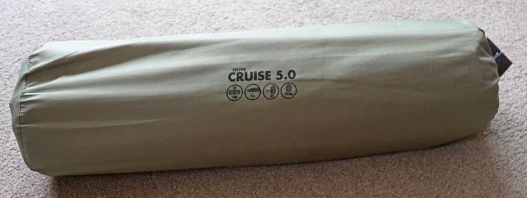 Grand Canyon CRUISE 5.0 Sleeping Mat – Good Condition