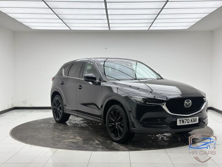 2020 Mazda CX-5 2.2d Sport Nav+ 5dr Auto ESTATE DIESEL Automatic