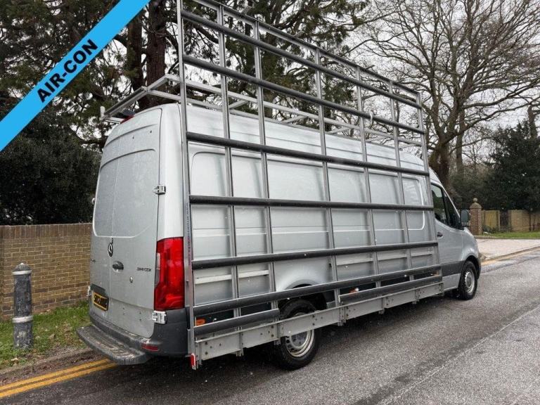 2020 02 MERCEDES-BENZ SPRINTER 2.1 314 CDI RWD EURO 6 (143 PS) L3 H2 LWB PANEL V