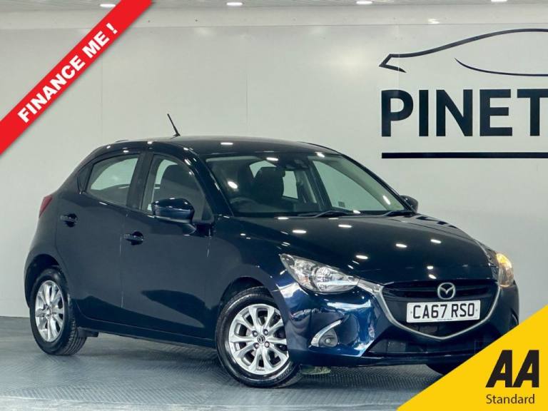 2018 Mazda Mazda2 1.5 SKYACTIV-G SE-L Nav Hatchback 5dr Petrol Manual Euro 6 (s/s) (90 ps) Hatchb...