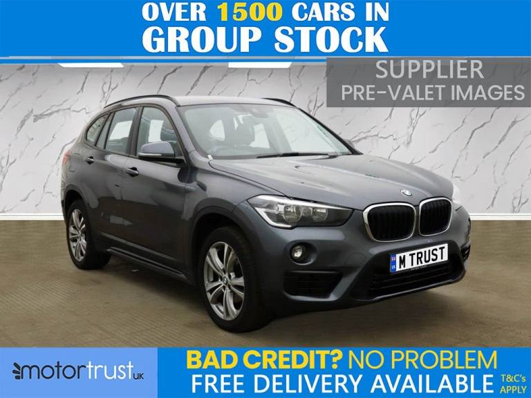 2019 BMW X1 1.5 18i GPF Sport SUV 5dr Petrol Manual sDrive Euro 6 (s/s) (140 ps) ESTATE Petrol Ma...