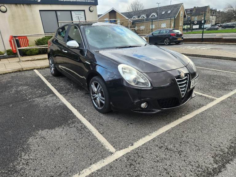 Alfa Romeo, GIULIETTA, Hatchback, 2014, Manual, 1368 (cc), 5 doors