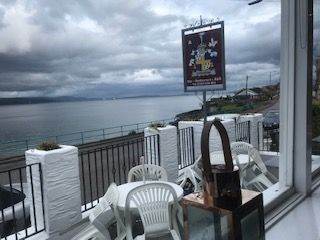 Apartment overlooking Sea - available for NHS workers.