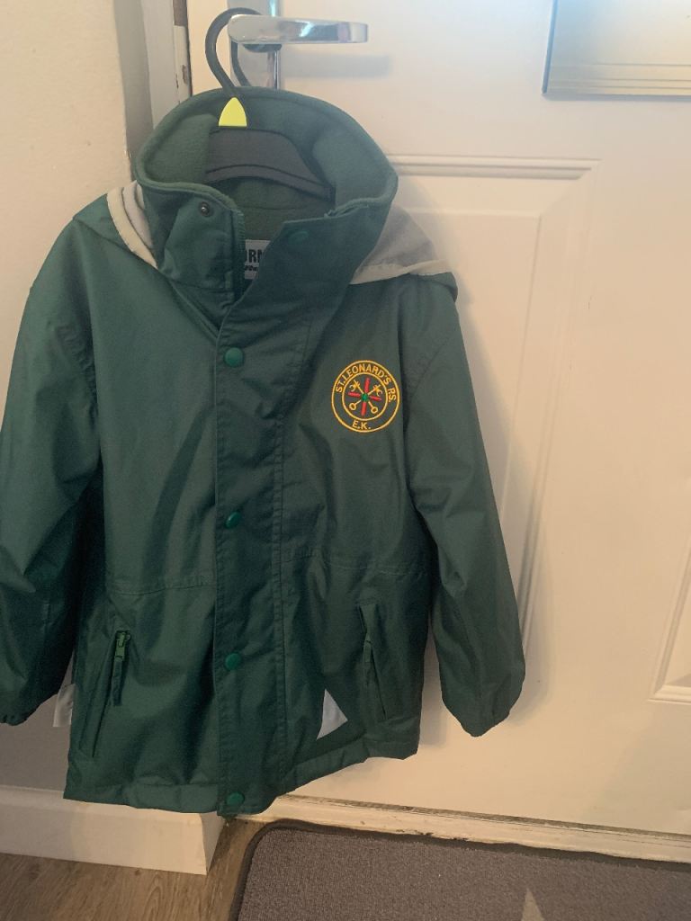 Boys school jacket 
