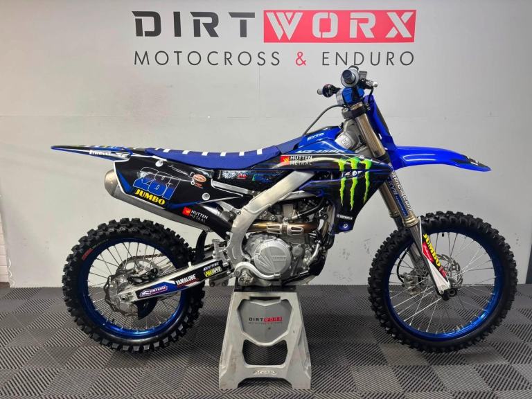 Yamaha YZF 450