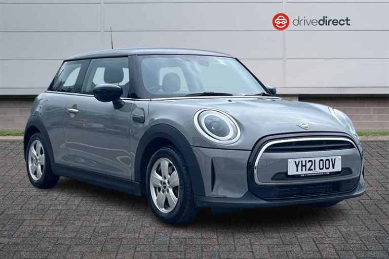 2021 MINI Hatch 1.5 Cooper Classic 3dr HATCHBACK PETROL Manual