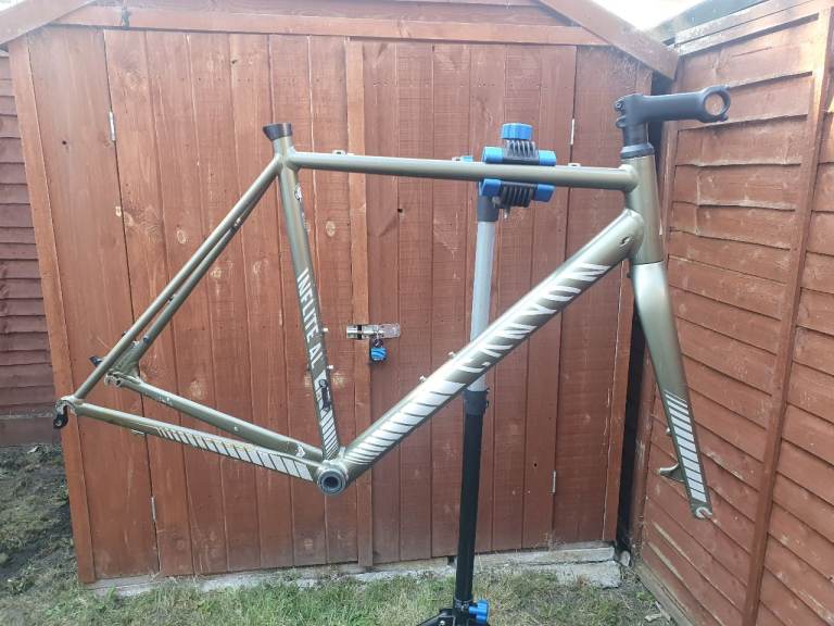 image for Canyon Cyclocross / Gravel frameset (large) with accessories