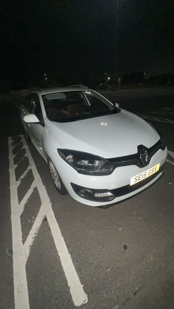 Renault, MEGANE, Estate, 2015, Manual, 1461 (cc), 5 doors