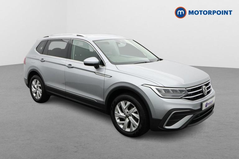 2021 Volkswagen Tiguan Allspace 2.0 TDI Life 5dr DSG SUV Diesel Automatic