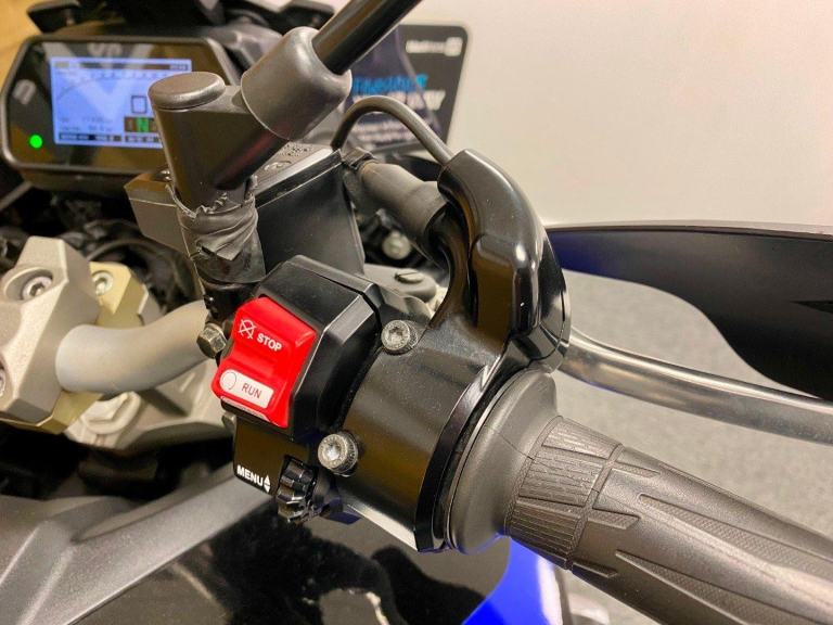 2019, Yamaha Tracer 900 GT, 11,496 Miles, Superb Condition