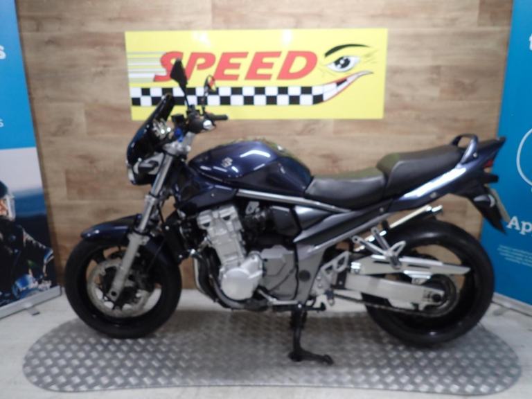 Suzuki GSF1250K7 Bandit