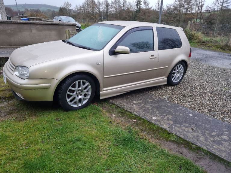 Volkswagen golf mk4 